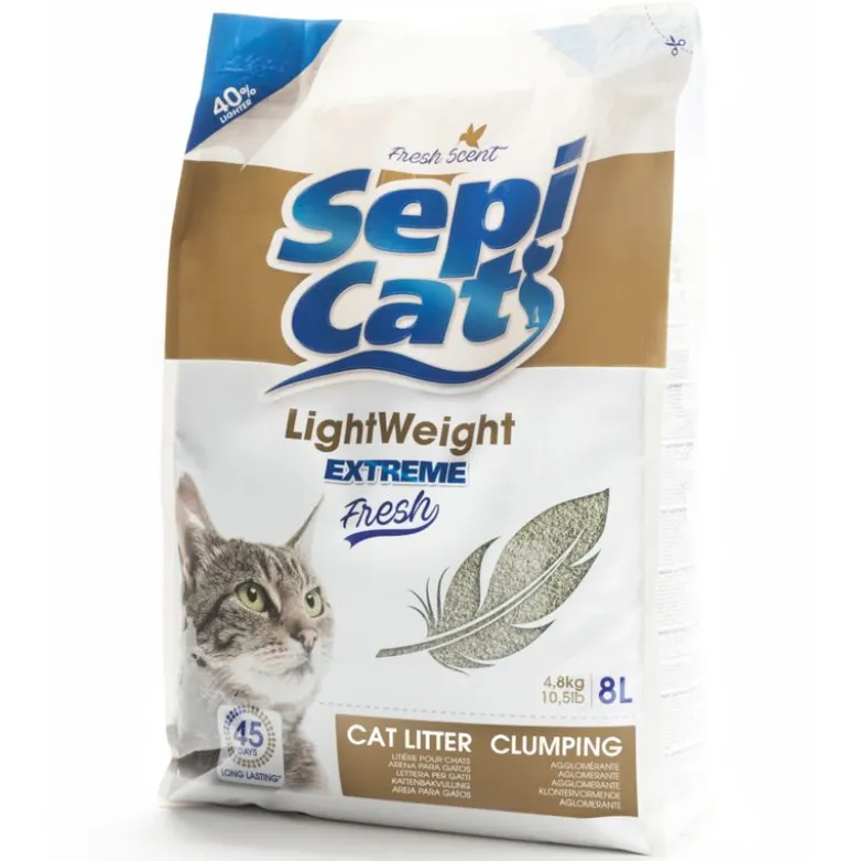 Sepicat LightWeight Extreme Fresh