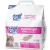 Sepicat LightWeight Ultra Antibakteriel kattegrus