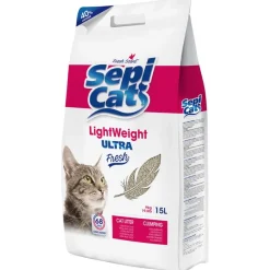 Sepicat LightWeight Ultra Fresh