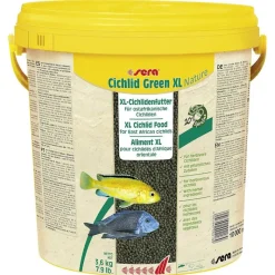 Sera Cichlid Green XL Nature granulatfoder