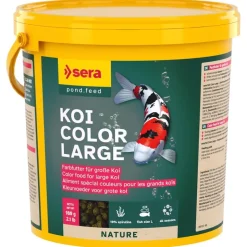 Sera Koi Color large granulat
