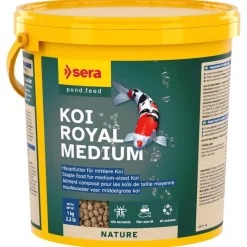 Sera Koi Royal medium granulat