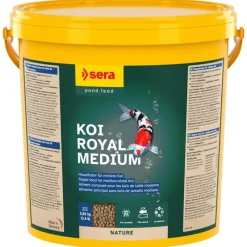 Sera Koi Royal medium granulat