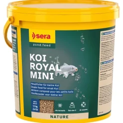 Sera Koi Royal mini granulat