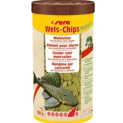 Sera Malle-Chips Nature chipsfoder