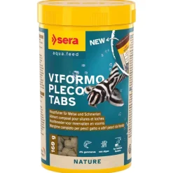 Sera Viformo Nature fodertabletter