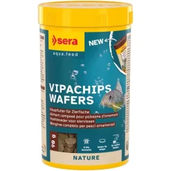 sera Vipachips Natur