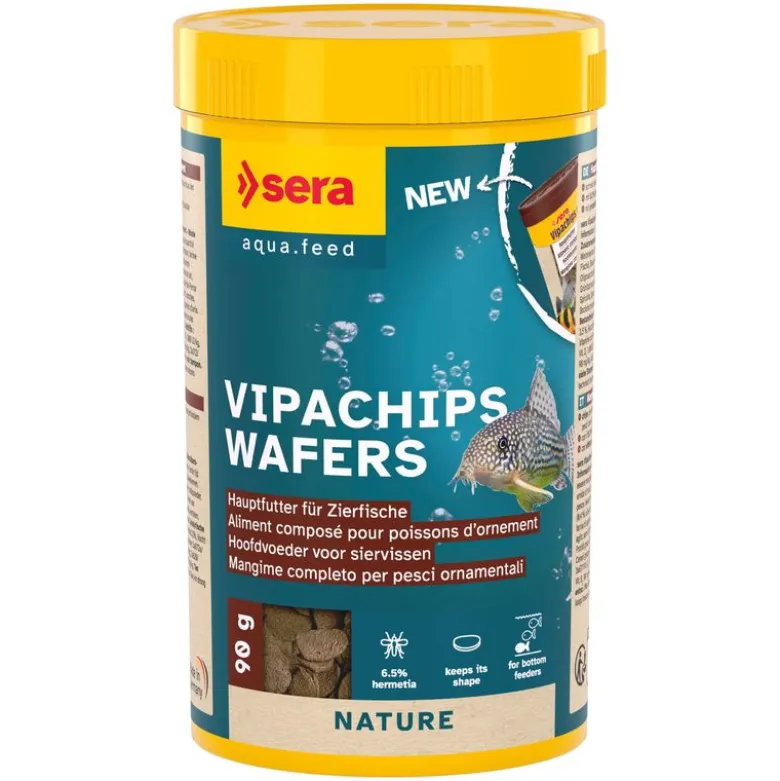 sera Vipachips Natur