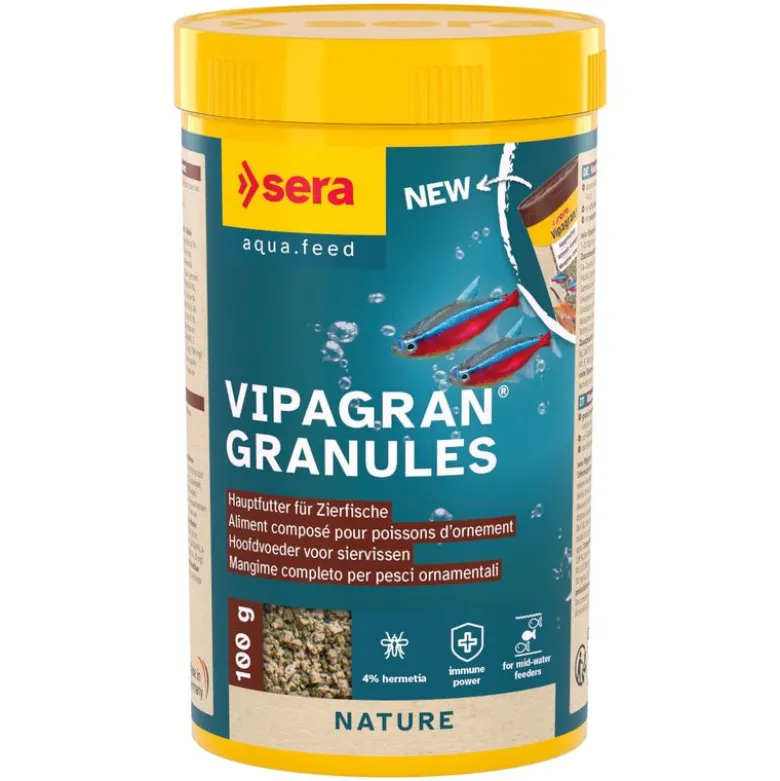 sera Vipagran Nature softgranulat