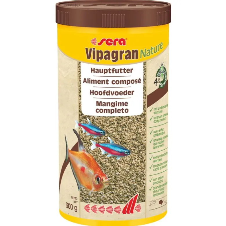 sera Vipagran Nature softgranulat