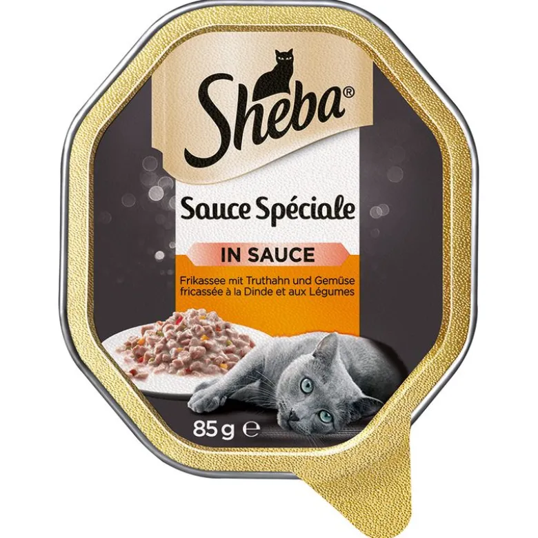 Sheba bakker 22 x 85 g