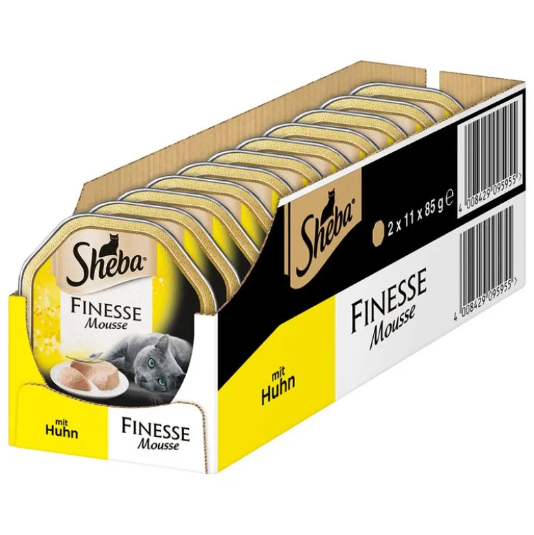 Sheba bakker 22 x 85 g