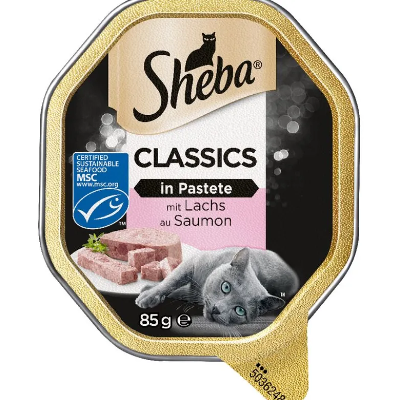 Sheba bakker 22 x 85 g