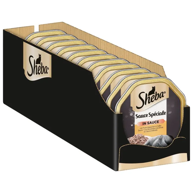 Sheba bakker 22 x 85 g