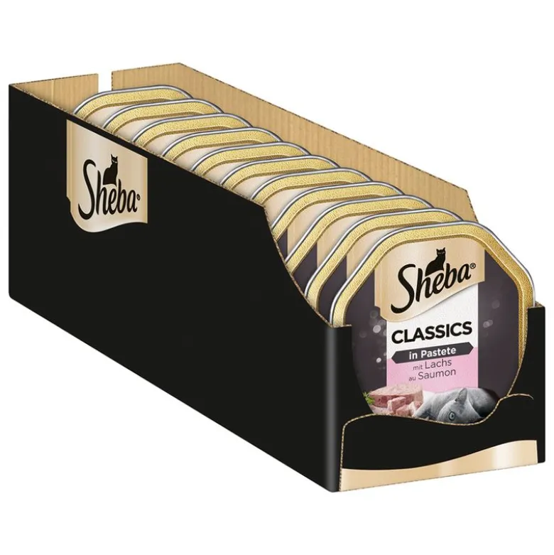 Sheba bakker 22 x 85 g
