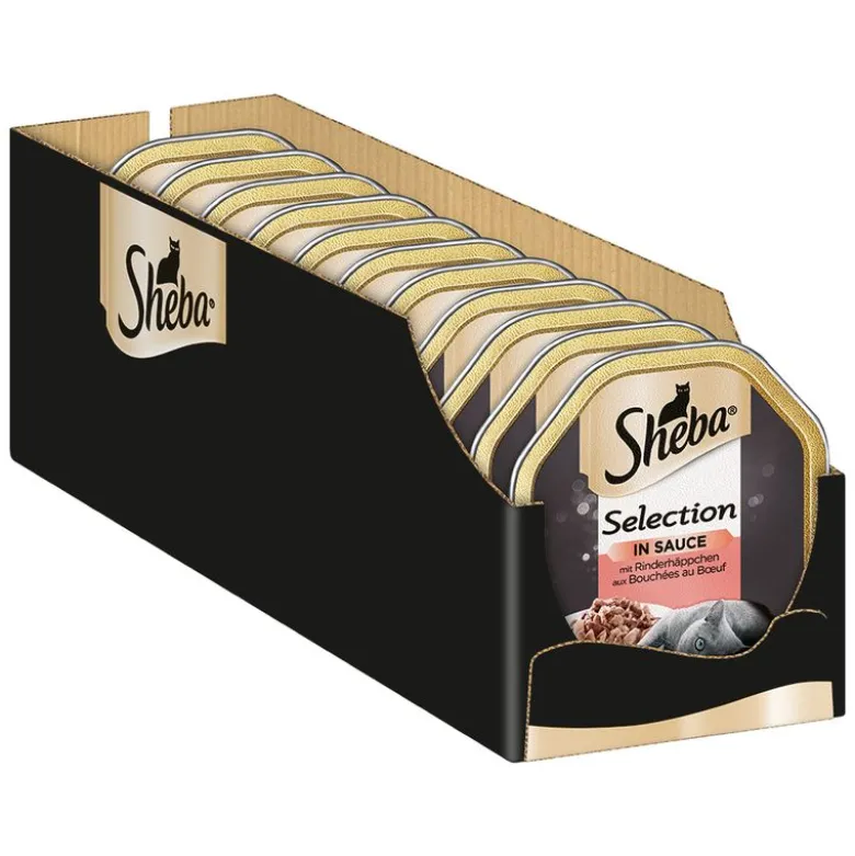 Sheba bakker 22 x 85 g