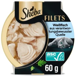 Sheba Fileter 16 x 60 g