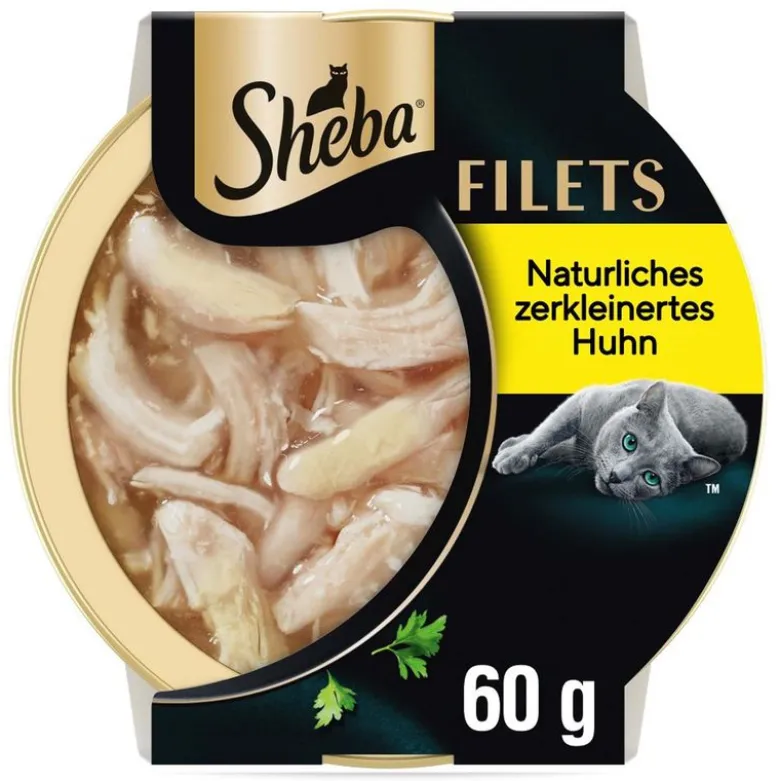 Sheba Fileter 16 x 60 g