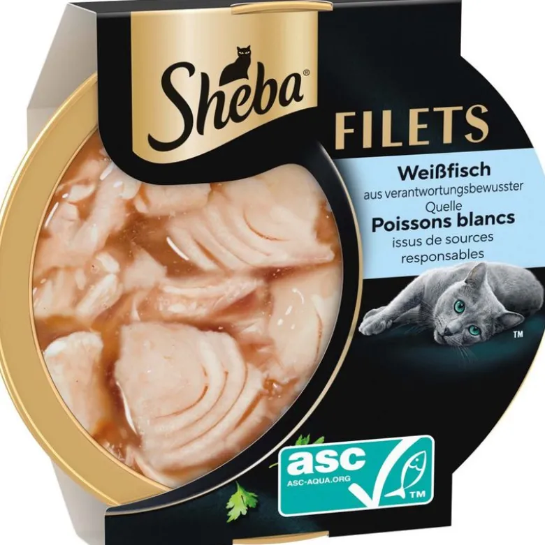 Sheba Fileter 32 x 60 g