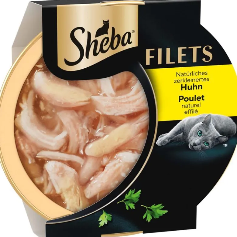 Sheba Fileter 32 x 60 g