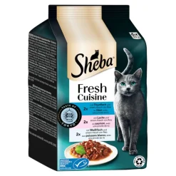 Sheba Fresh Cuisine Taste of Tokyo 6 x 50 g