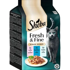 Sheba Fresh & Fine portionsposer 12 x 50 g