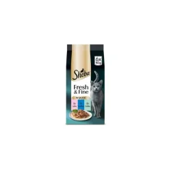 Sheba Fresh & Fine portionsposer 12 x 50 g