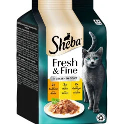Sheba Fresh & Fine portionsposer 12 x 50 g