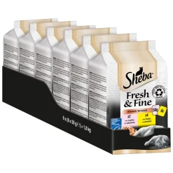 Sheba Fresh & Fine portionsposer 12 x 50 g