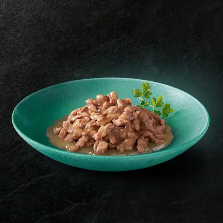 Sheba Kitten varianter i portionsposer 12 x 85 g