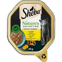 Sheba Nature´s Collection in Sauce 22 x 85 g