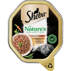 Sheba Nature´s Collection in Sauce 22 x 85 g