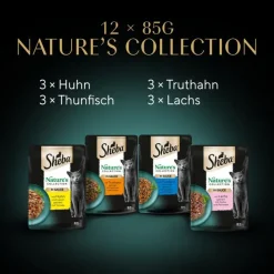 Sheba Nature's Collection i sauce 12 x 85 g