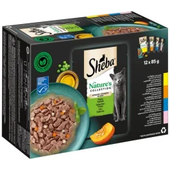 Sheba Nature's Collection i sauce 12 x 85 g