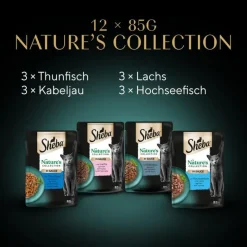 Sheba Nature's Collection i sauce 12 x 85 g