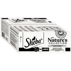 Sheba Nature's Collection i sauce 96 x 85 g