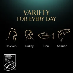 Sheba Nature's Collection i sauce 96 x 85 g