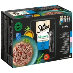 Sheba Nature's Collection i sauce 96 x 85 g
