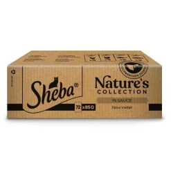Sheba Nature's Collection 72 x 85 g