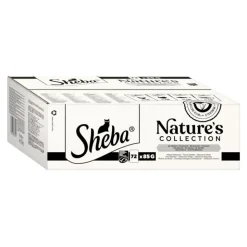 Sheba Nature's Collection 72 x 85 g