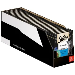 Sheba Varianter portionsposer 28 x 85 g