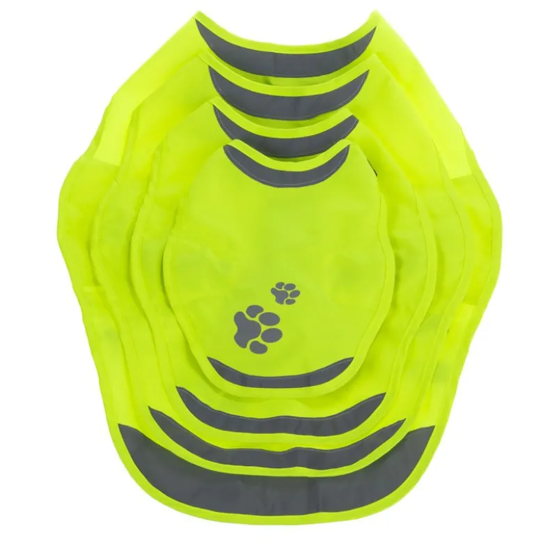 Sikkerhedsvest til hunde