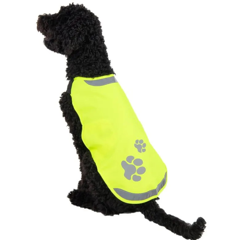 Sikkerhedsvest til hunde
