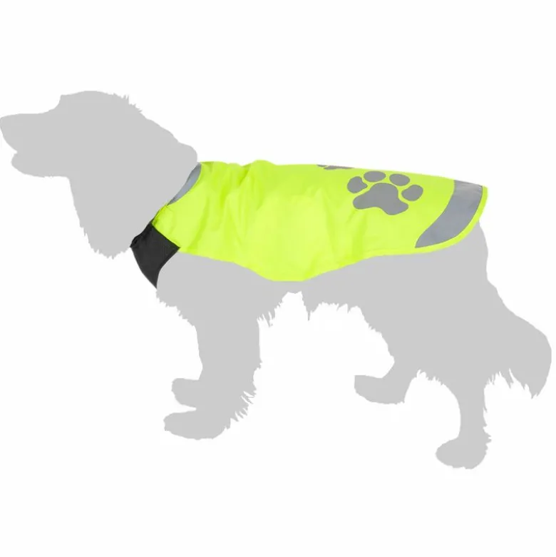 Sikkerhedsvest til hunde
