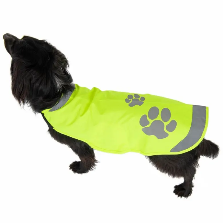 Sikkerhedsvest til hunde