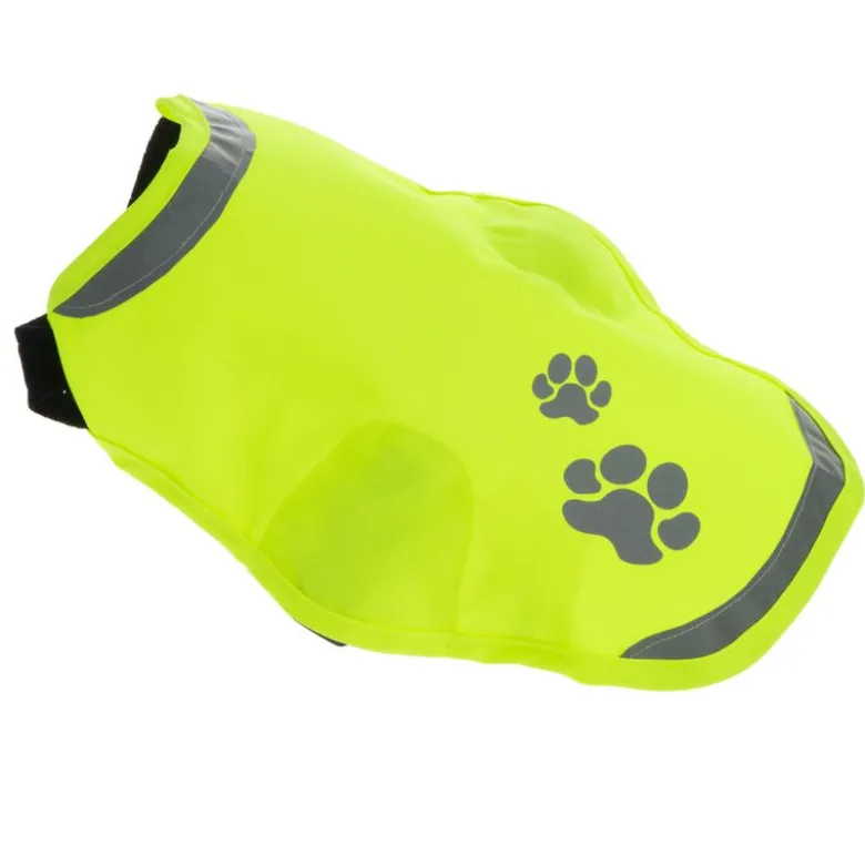 Sikkerhedsvest til hunde
