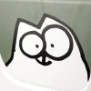 Simon's Cat kattetoilet