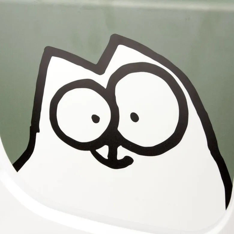 Simon's Cat kattetoilet