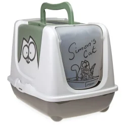 Simon's Cat kattetoilet