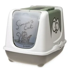 Simon's Cat kattetoilet